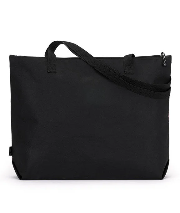 1100 - Gemline Select Zippered Tote Bag