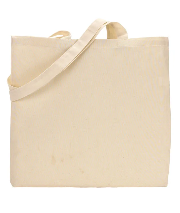 115 - Gemline Economy Tote Bag