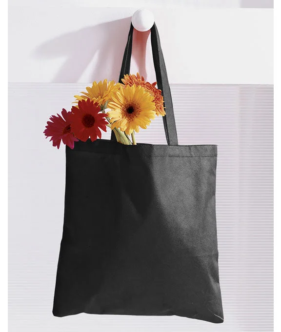 BE003 - BAGedge 8 oz. Canvas Tote Bag