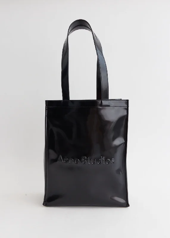 Logo Shopper Tote