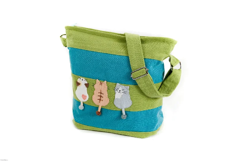 Cara Cat Chelsea Shoulder Bag