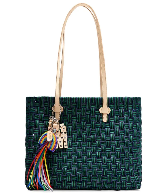 Carlito Woven Tote (DC)