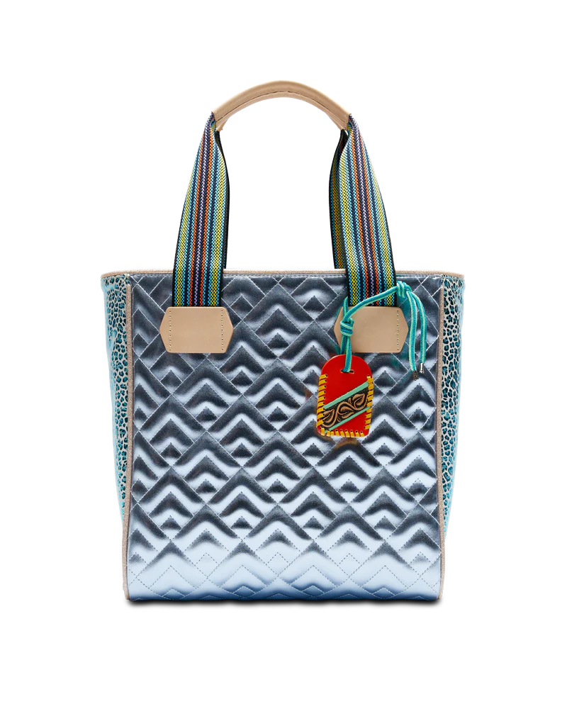 Kat Classic Tote (DC)