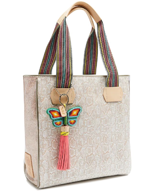 CLAY CLASSIC TOTE BY CONSUELA