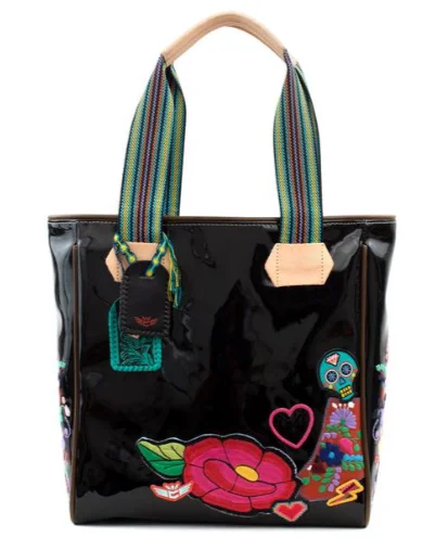 Poppy Classic Tote (DC)