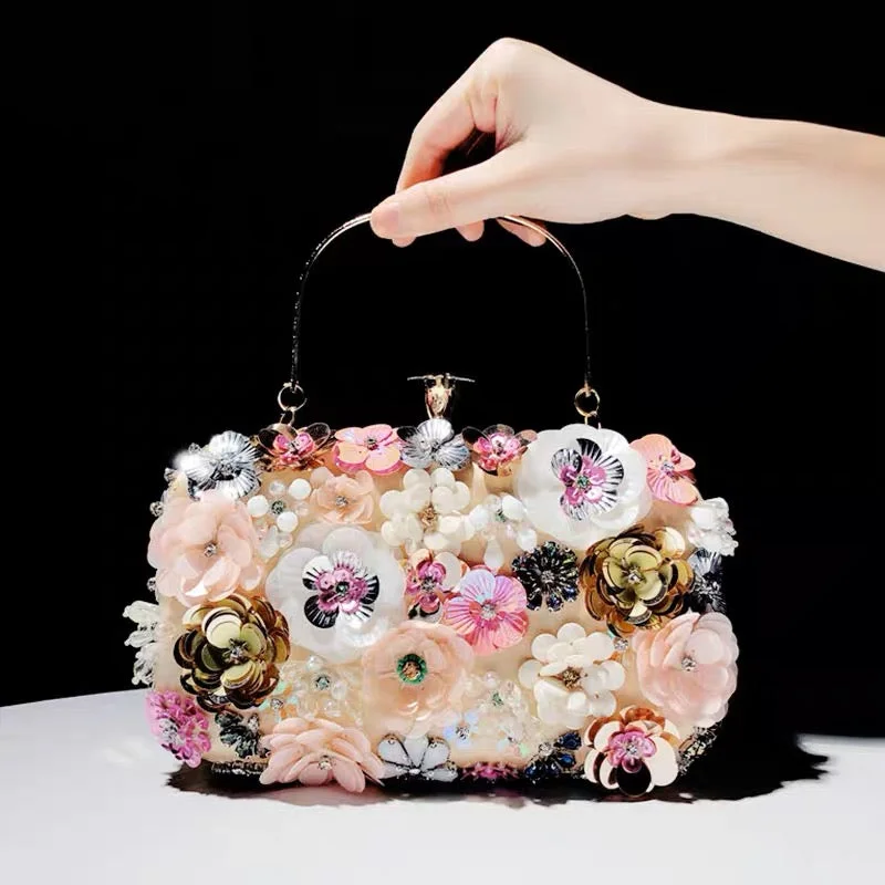 Flower Clutch