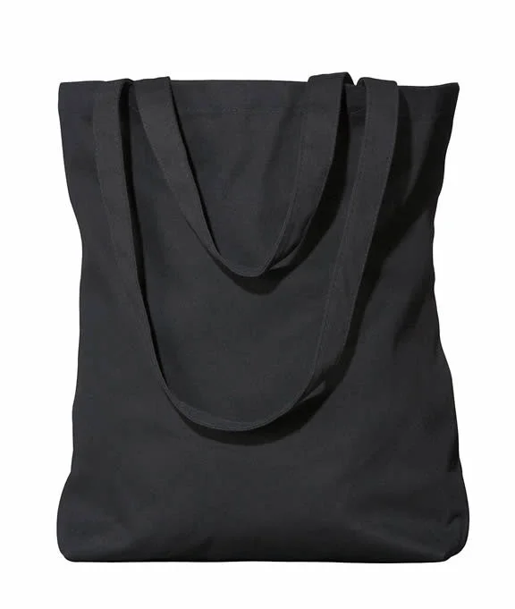 EC8000 - econscious 8 oz. Organic Cotton Twill Everyday Tote Bag