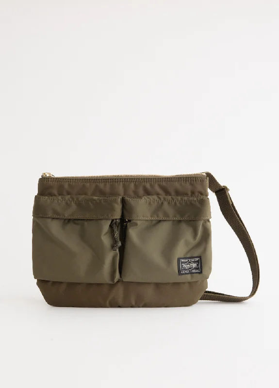 Force Shoulder Bag