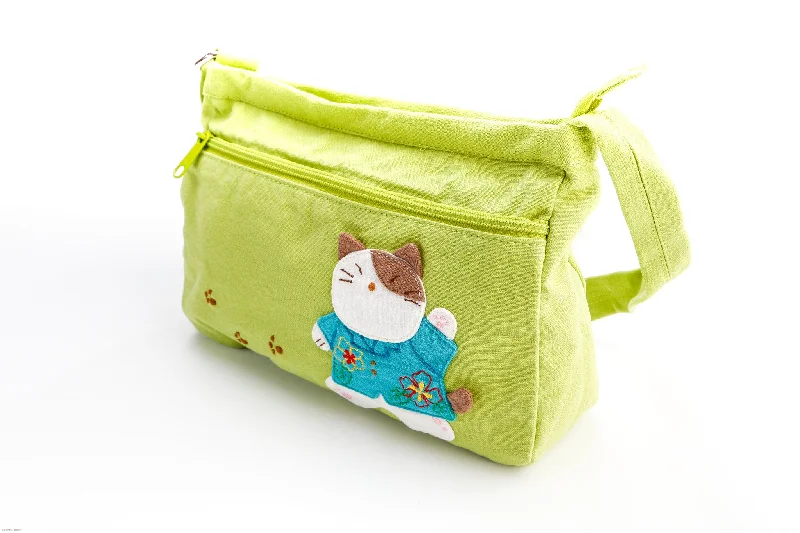 Cara Cat Kito Shoulder Bag