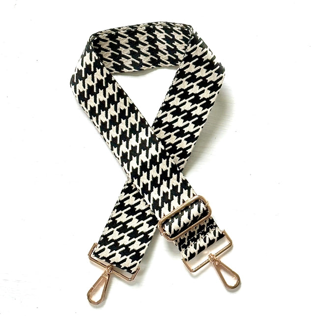 Houndstooth Strap