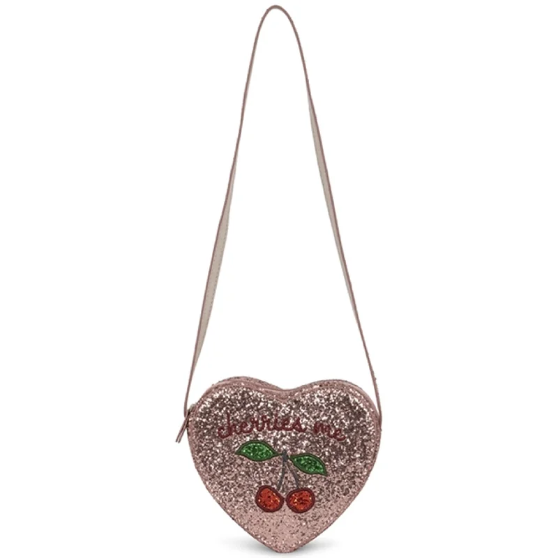 Konges Sløjd Tut Shoulder Bag Cherry