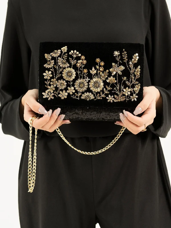 Embellished Clutch