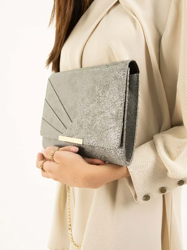 Classic Sparkle Clutch