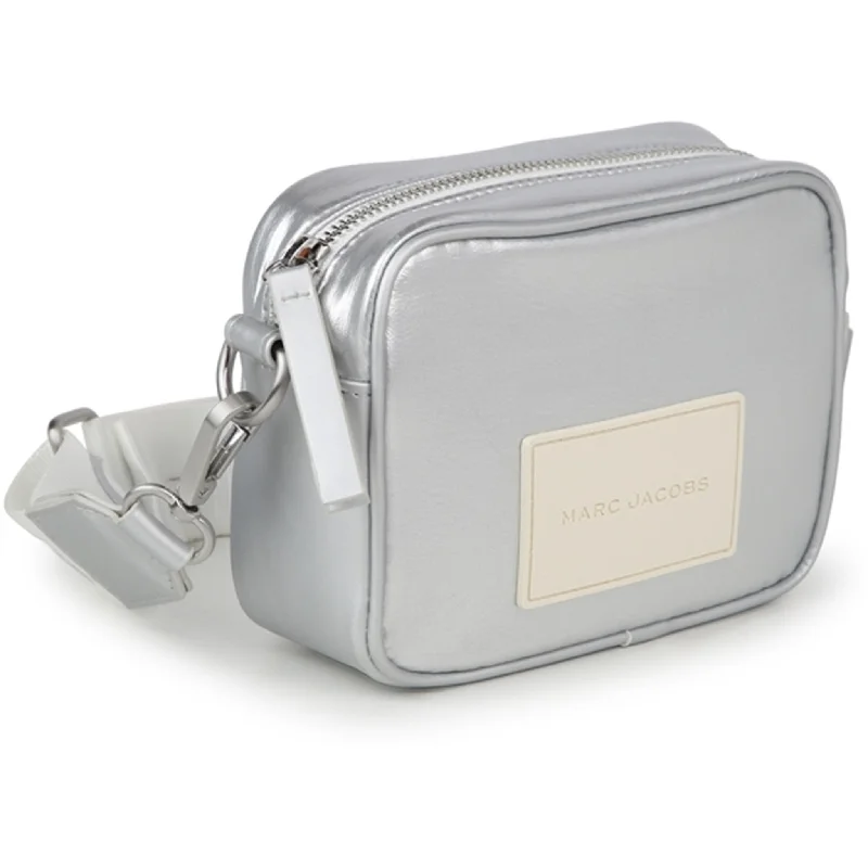 Little Marc Jacobs Light Grey Shoulder Bag