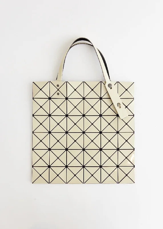 Lucent Two Tone Tote