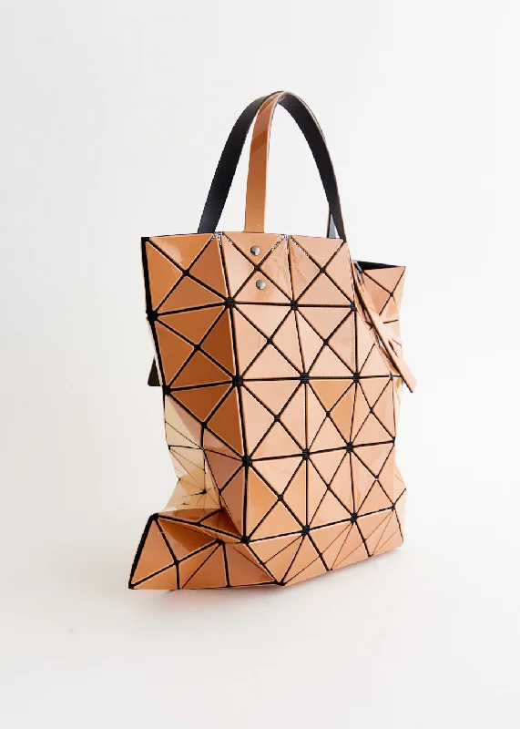 Lucent Two Tone Tote