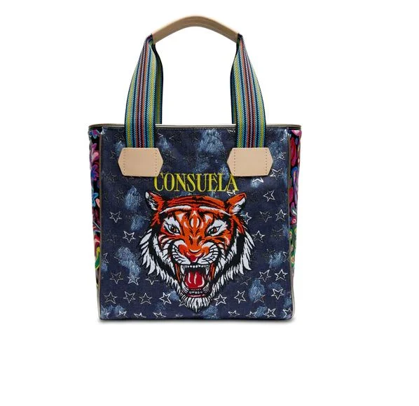 Lynyrd Classic Tote (DC)