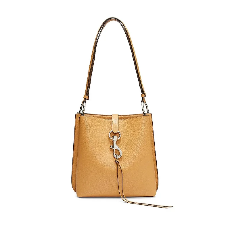 Megan Shoulder Bag (Honey)