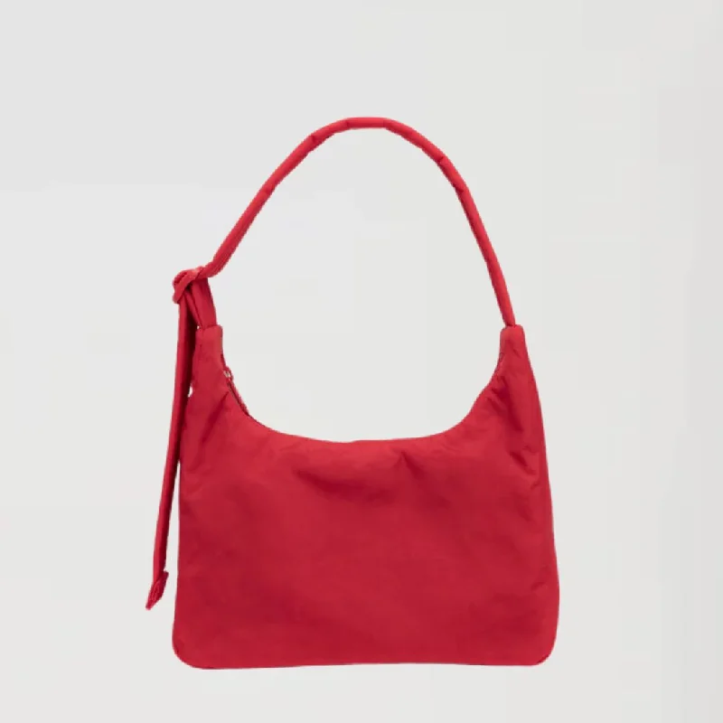 Mini Nylon Shoulder Bag