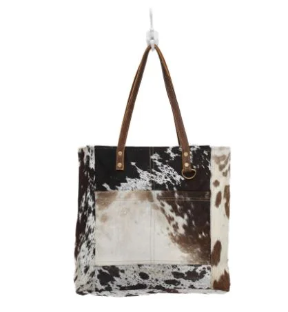 Myra Bag Front Pocket Tote