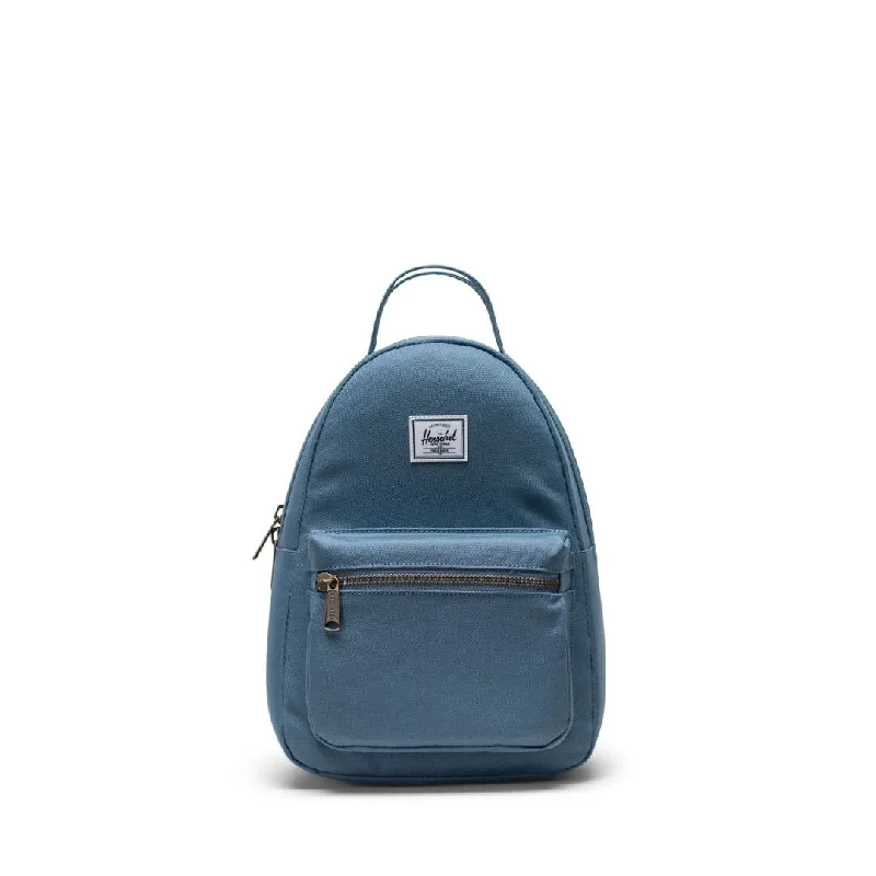 Nova Mini Backpack (Steel Blue)