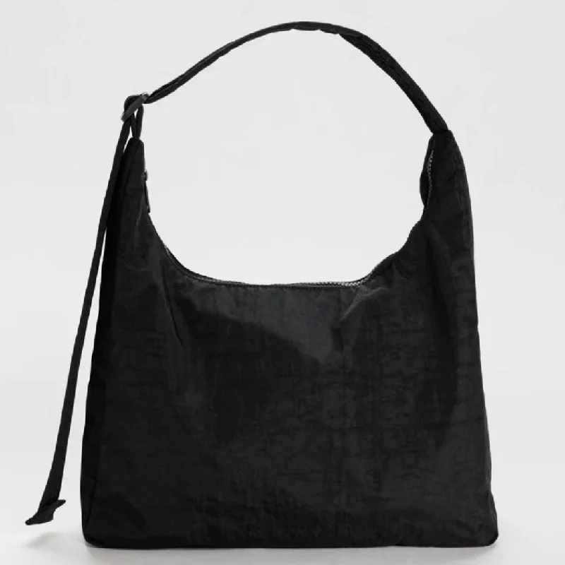 Nylon Shoulder Bag