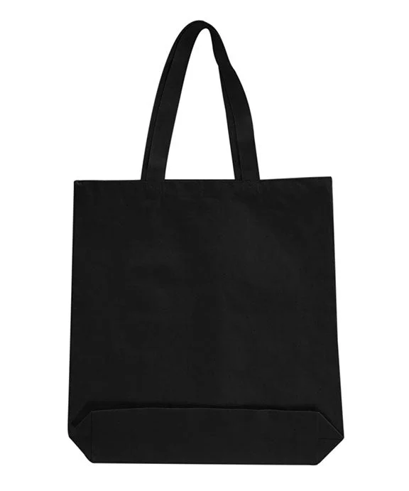 OAD106 - OAD Medium 12 oz Gusseted Tote Bag