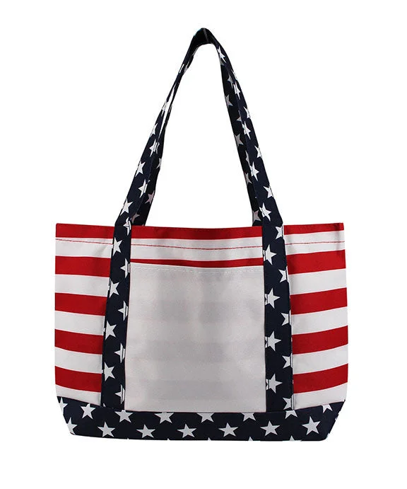 OAD5052 - Liberty Bags OAD Americana Boat Tote Bag