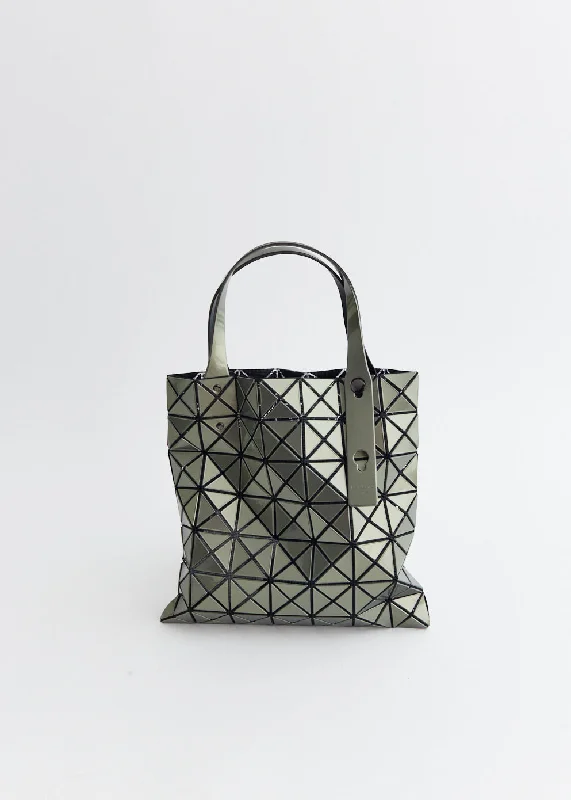 Prism Metallic 6x6 Tote Bag