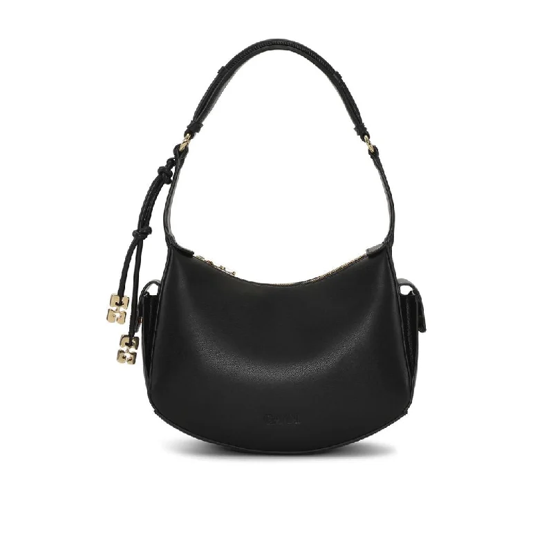 Shoulder Bag (Black)