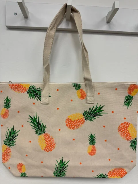 Aloha Pineapple  🍍 Tote