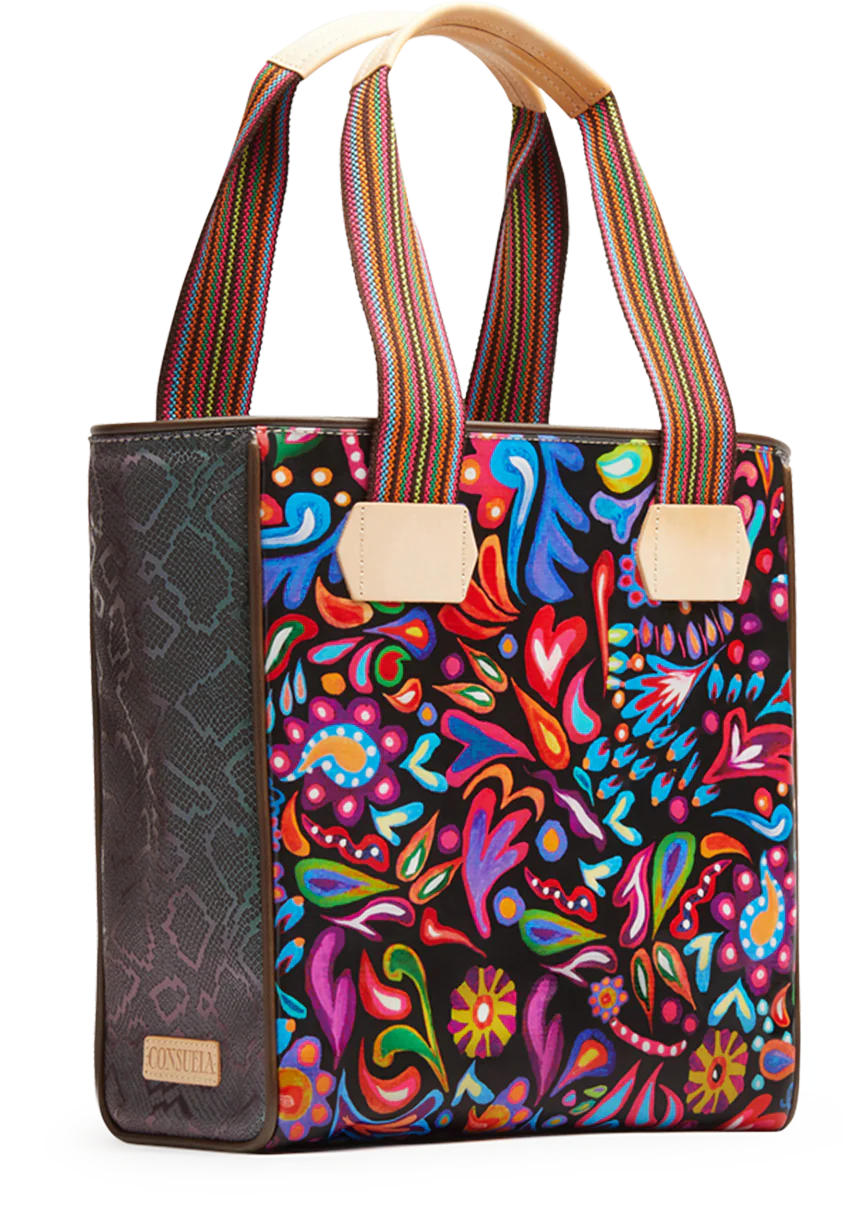 Sophie Classic Tote  by Consuela