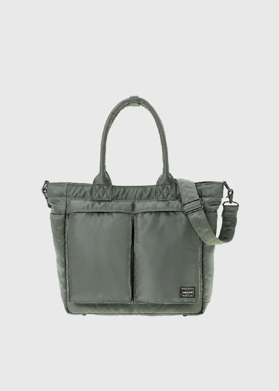 Tanker Tote Bag