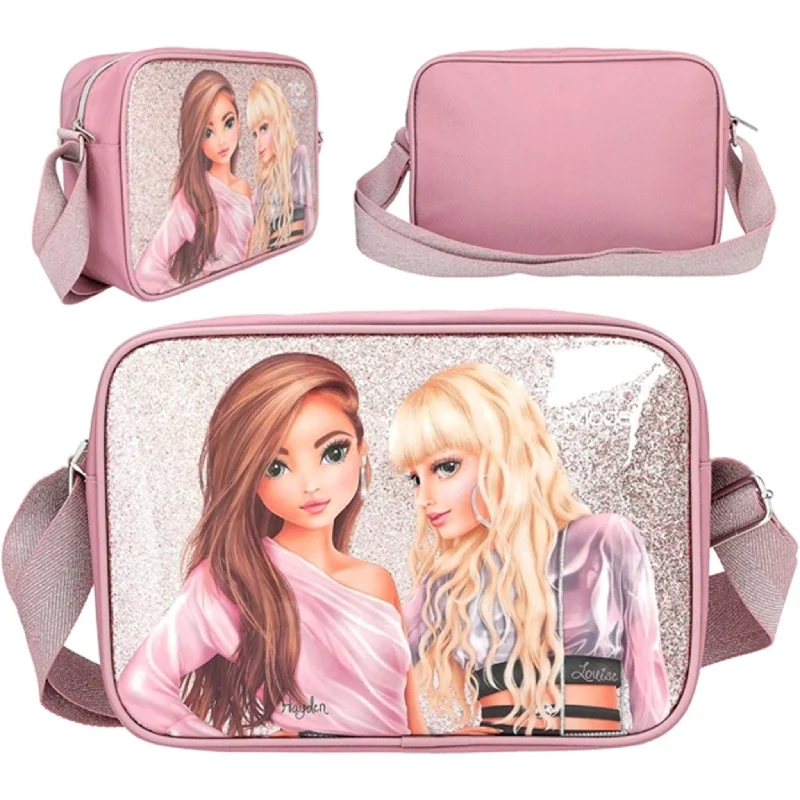 TOPModel Shoulder Bag Glitter Queen