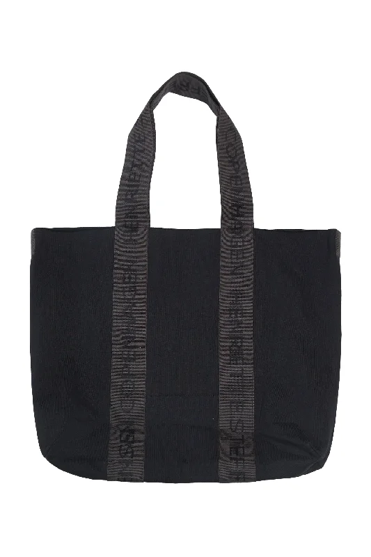 TOTE BAG - 74502 - BLACK