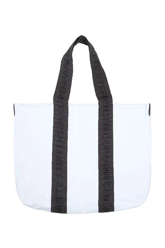 TOTE BAG - 74502 - WHITE