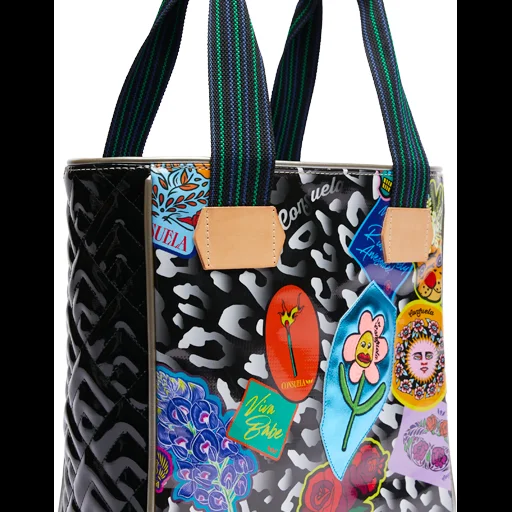 Zoe Classic Tote