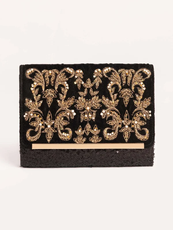 Embellished Clutch