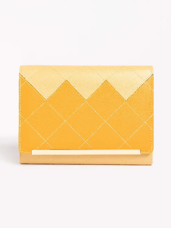 Two Tone Clutch