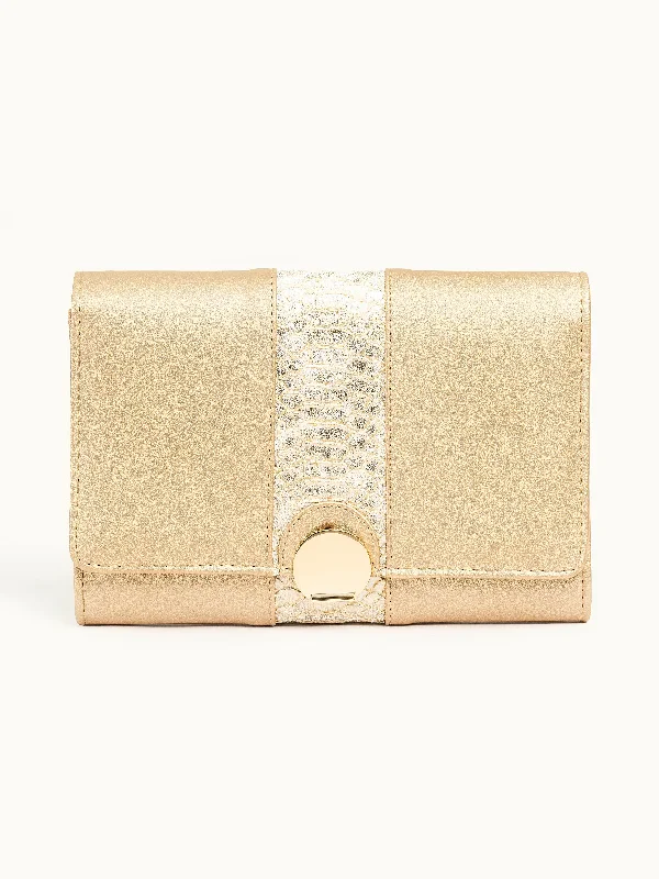 Two Tone Clutch