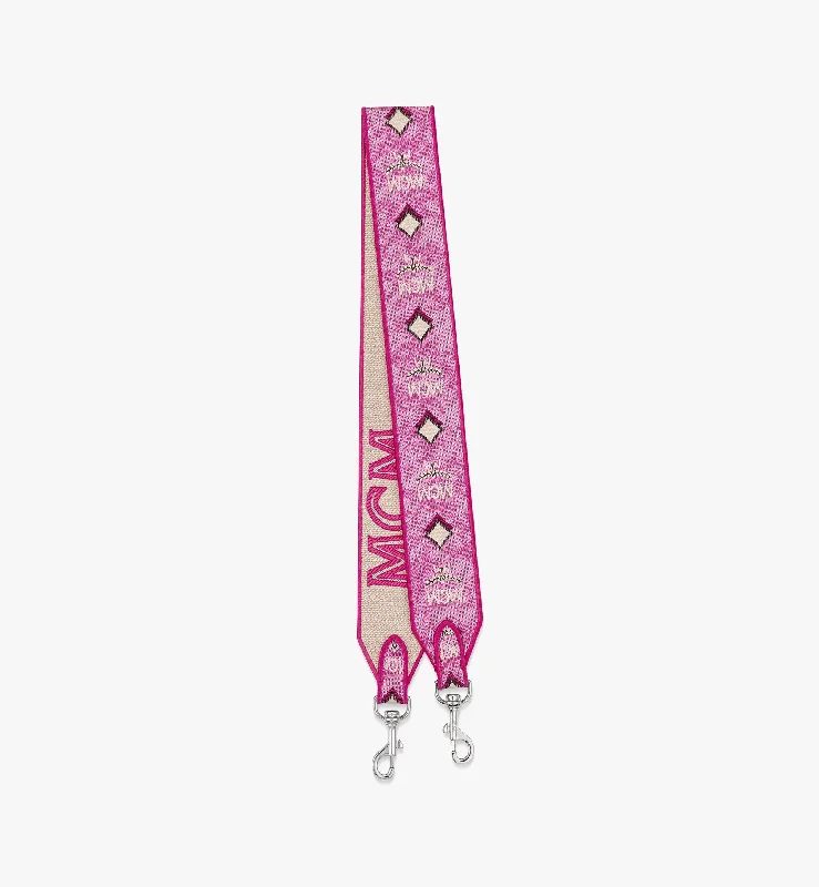 Aren Shoulder Strap In Vintage Monogram Jacquard