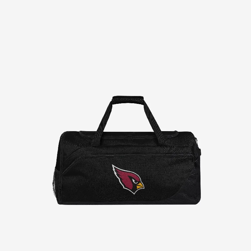 Arizona Cardinals Solid Big Logo Duffle Bag