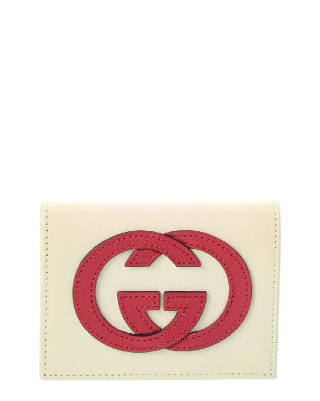 Gucci Leather Wallet