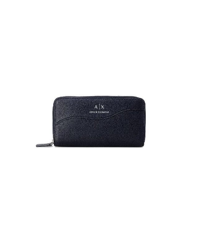 Armani Exchange  Leather Wallet