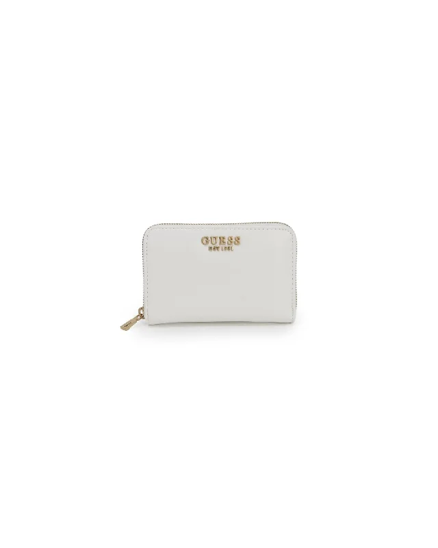 Guess  Marcie Zip Around Wallet White