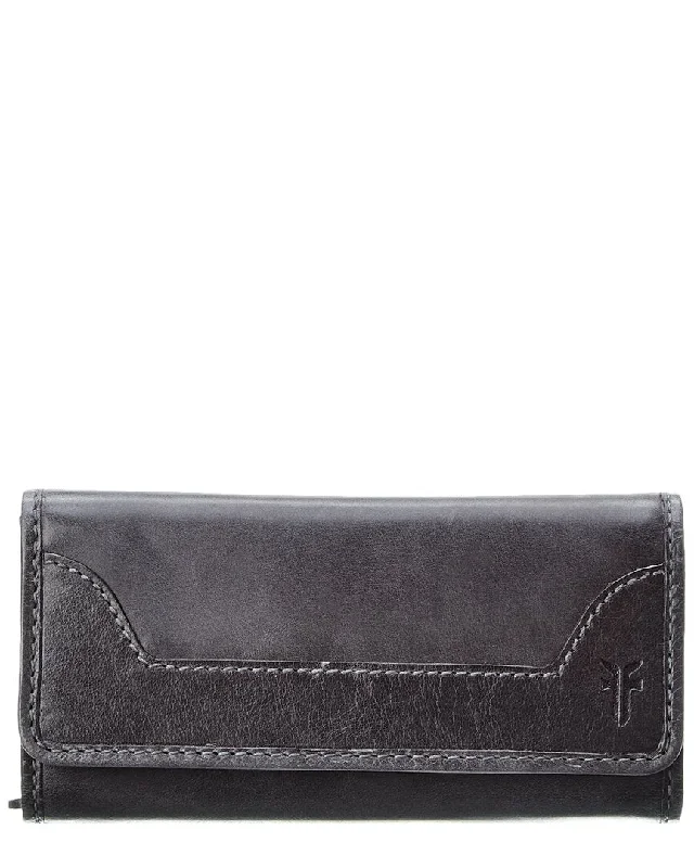 Frye Melissa Leather Wallet