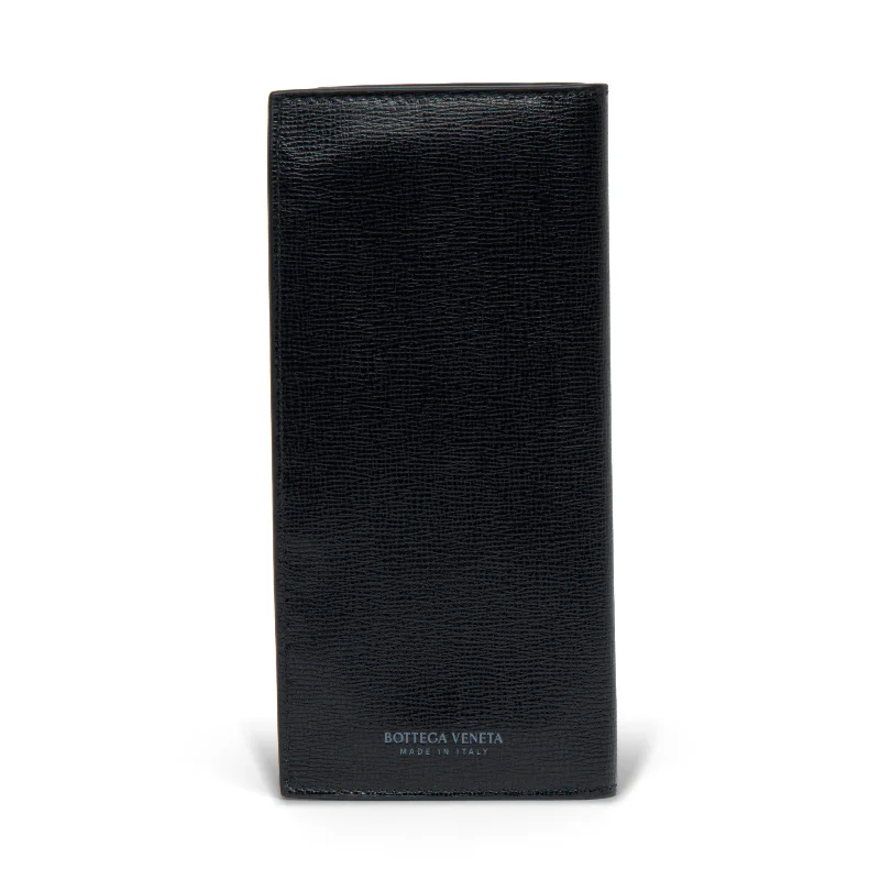 Bottega Veneta Leather Long Wallet