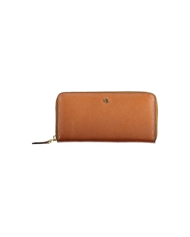 Ralph Lauren  Lauren  Womens Wallet Brown