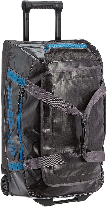 Black Hole Wheeled Duffel - 45L