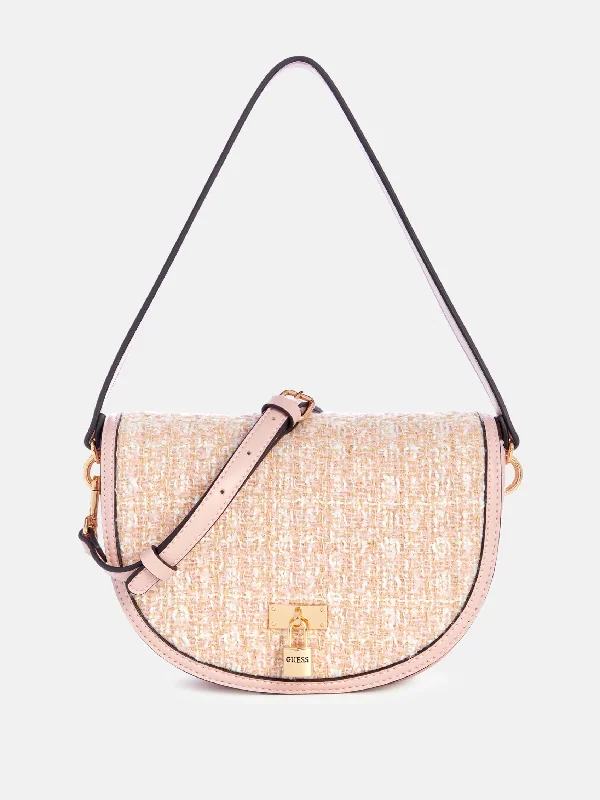 Brevard Tweed Crossbody